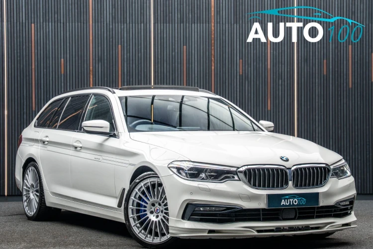 BMW Alpina B5 Listing Image