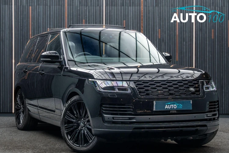 Land Rover Range Rover Listing Image