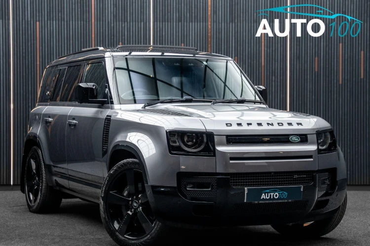 Land Rover Defender 110 Listing Image