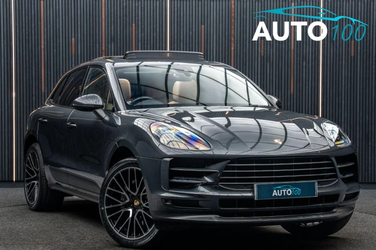Porsche Macan Listing Image