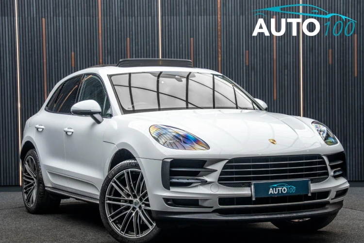 Porsche Macan Listing Image