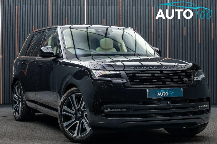 Land Rover Range Rover Listing Image