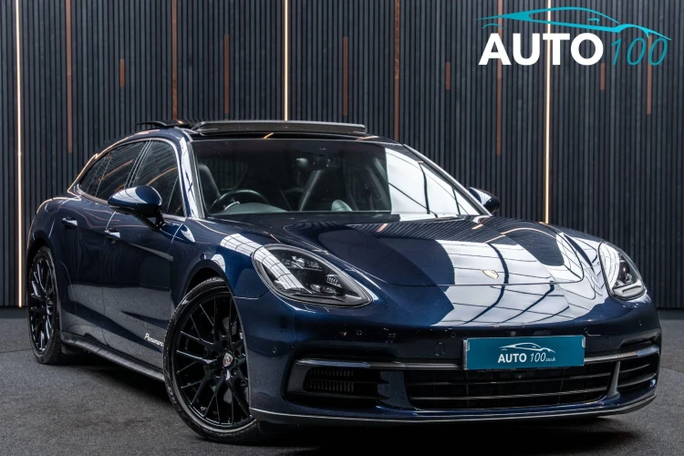 Porsche Panamera Listing Image