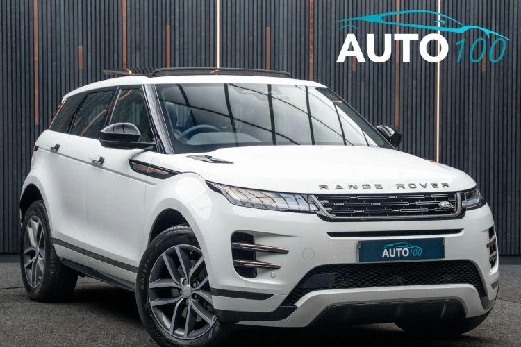 Land Rover Range Rover Evoque Listing Image