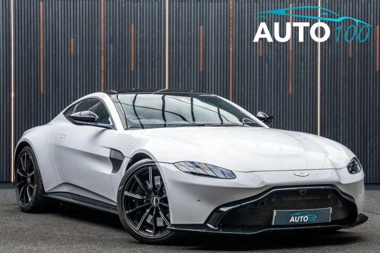 Aston Martin Vantage Listing Image