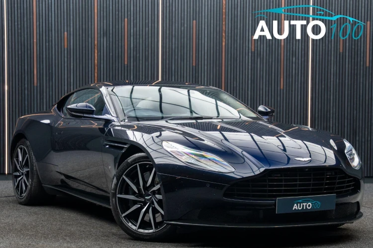 Aston Martin DB11 Listing Image
