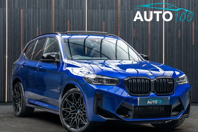 BMW X3 M Listing Image