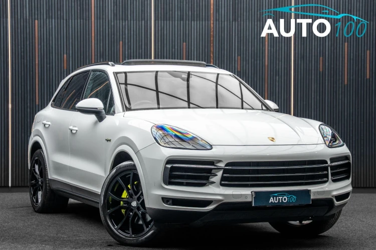 Porsche Cayenne Listing Image