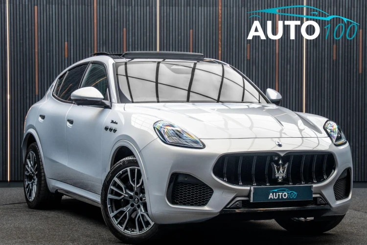 Maserati Grecale Listing Image