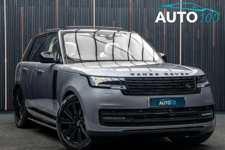Land Rover Range Rover Listing Image