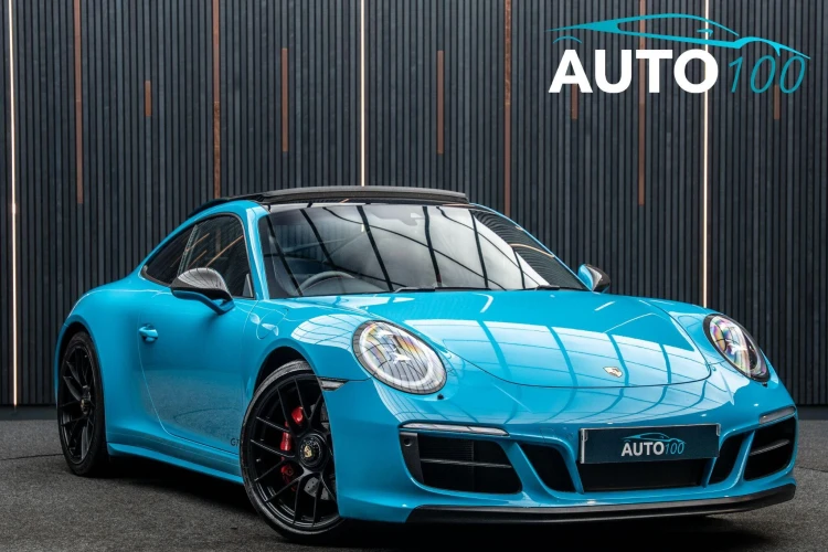 Porsche 911 Listing Image