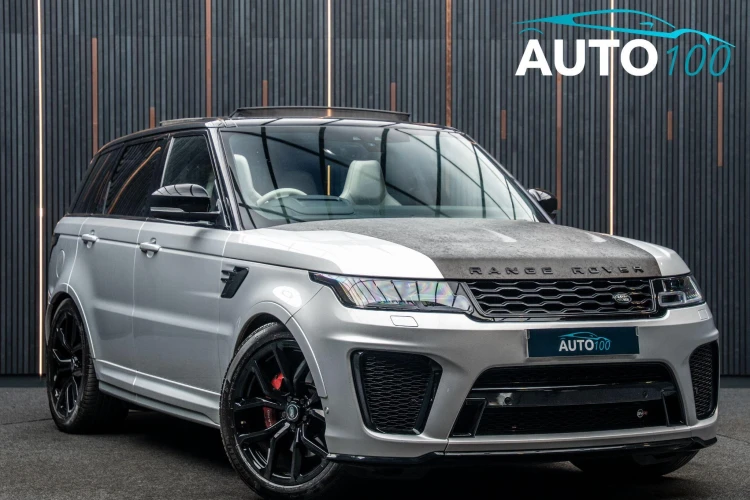 Land Rover Range Rover Sport Listing Image