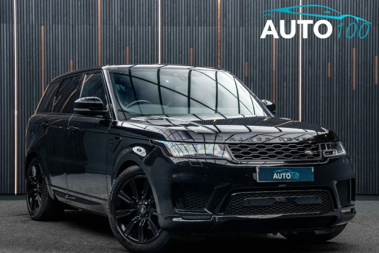 Land Rover Range Rover Sport Listing Image