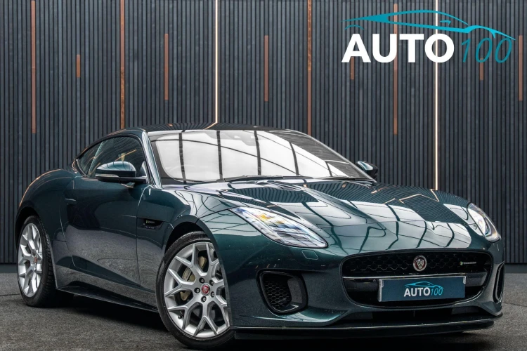 Jaguar F-Type Listing Image