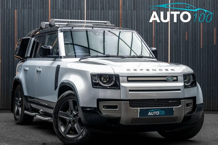 Land Rover Defender 110 Listing Image