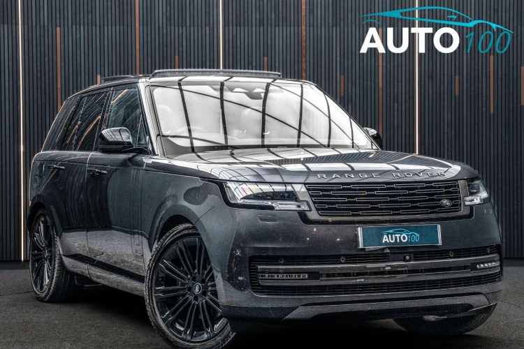 Land Rover Range Rover Listing Image
