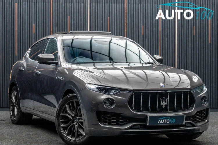 Maserati Levante Listing Image