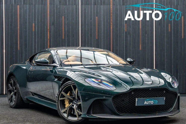 Aston Martin DBS Listing Image