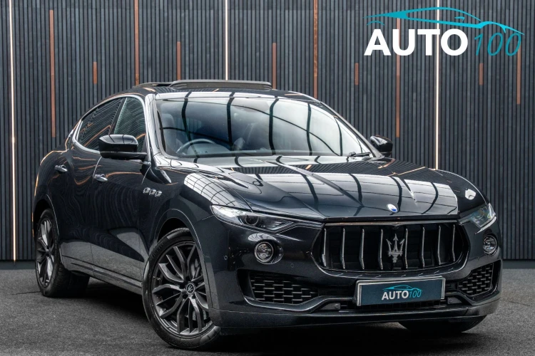 Maserati Levante Listing Image