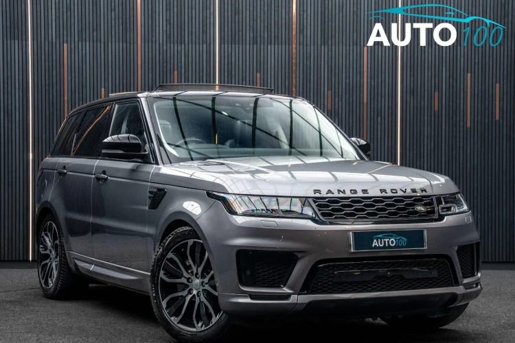 Land Rover Range Rover Sport Listing Image