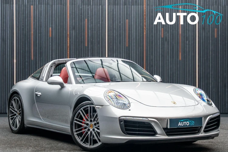 Porsche 911 Listing Image