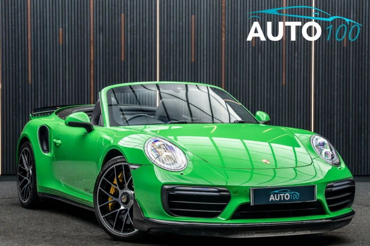 Porsche 911 Listing Image