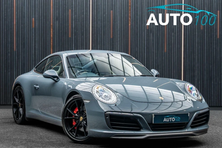 Porsche 911 Listing Image