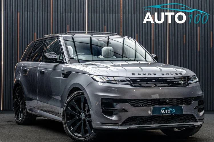 Land Rover Range Rover Sport Listing Image