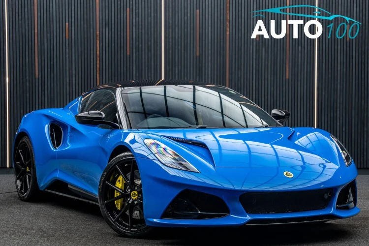 Lotus Emira Listing Image