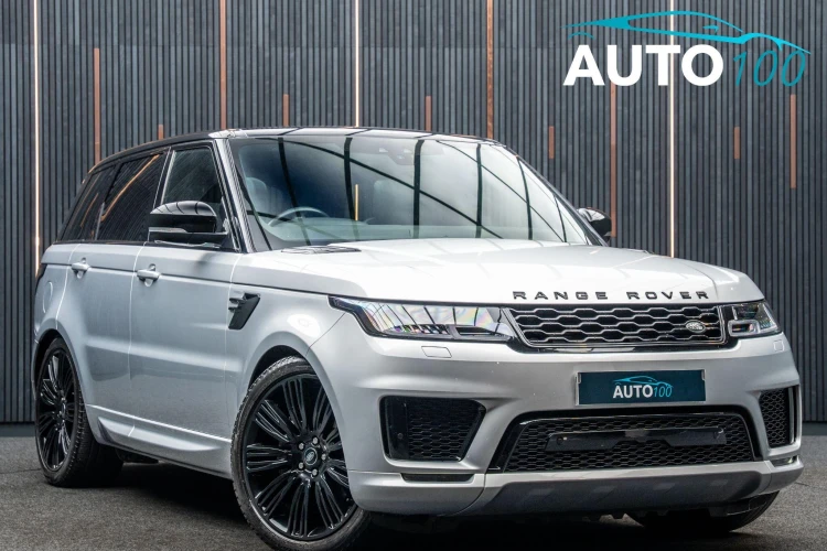 Land Rover Range Rover Sport Listing Image