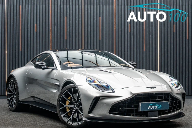 Aston Martin Vantage Listing Image