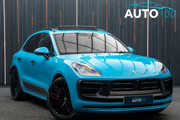Porsche Macan Listing Image