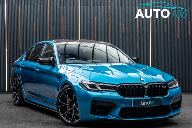 BMW M5 Listing Image