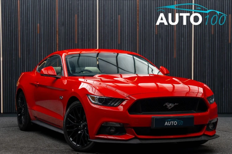 Ford Mustang Listing Image