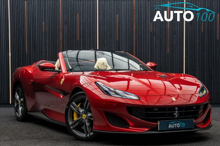 Ferrari Portofino Listing Image