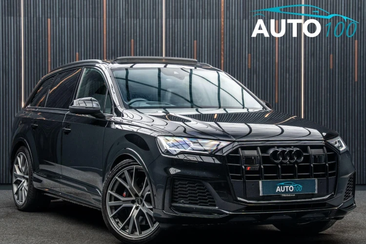 Audi SQ7 Listing Image