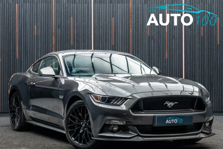 Ford Mustang Listing Image