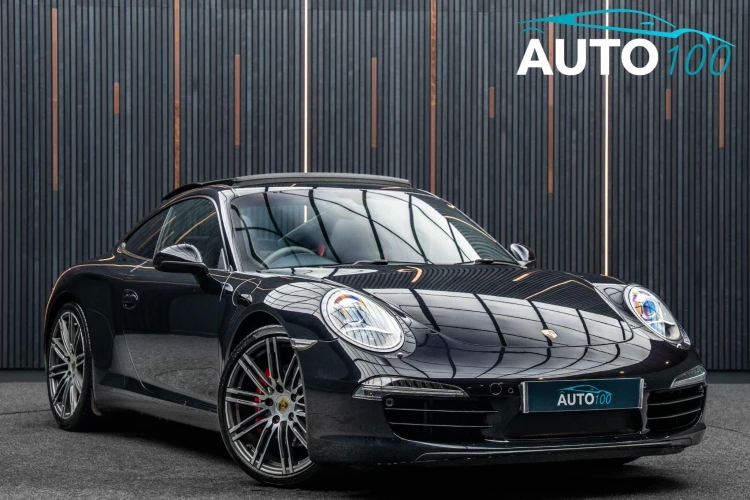 Porsche 911 Listing Image