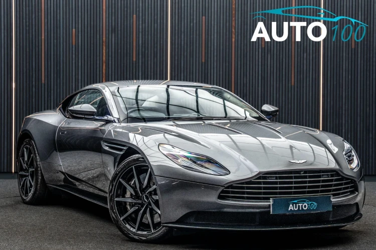 Aston Martin DB11 Listing Image