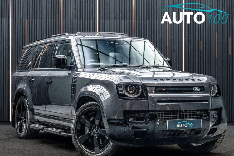 Land Rover Defender 130 Listing Image