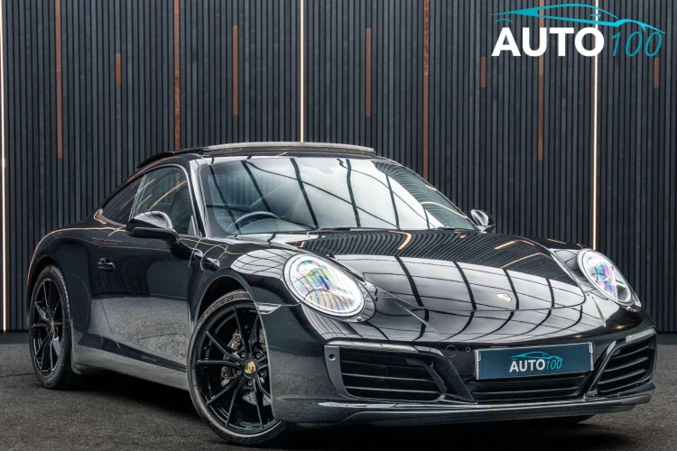 Porsche 911 Listing Image