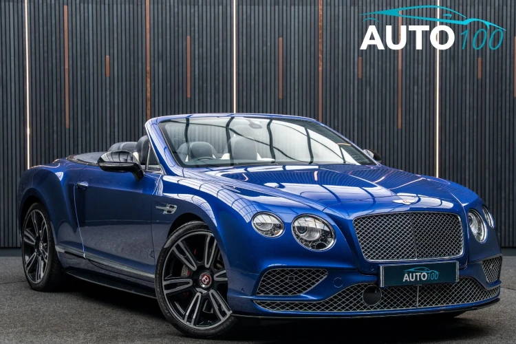 Bentley Continental Listing Image