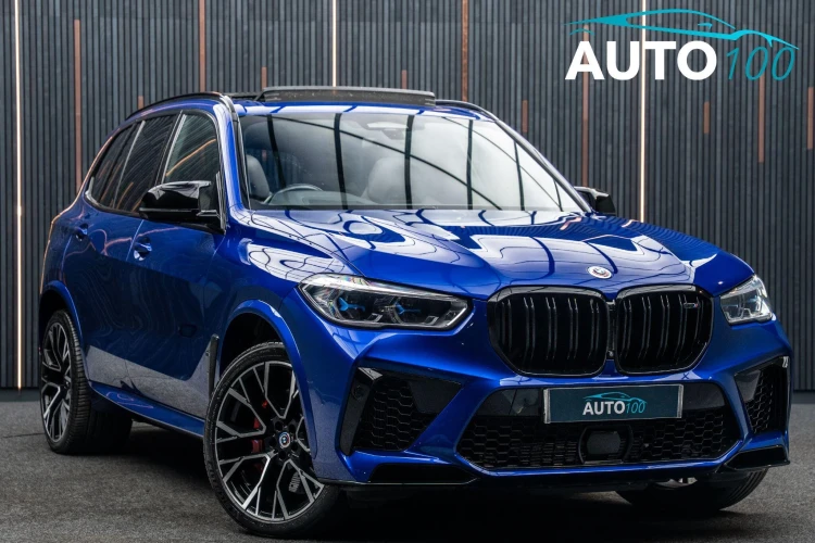 BMW X5 M Listing Image