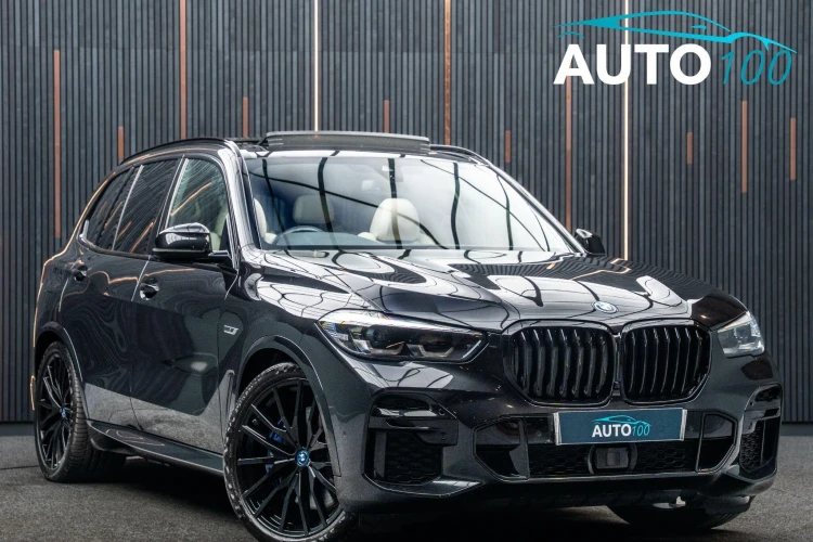 BMW X5 Listing Image