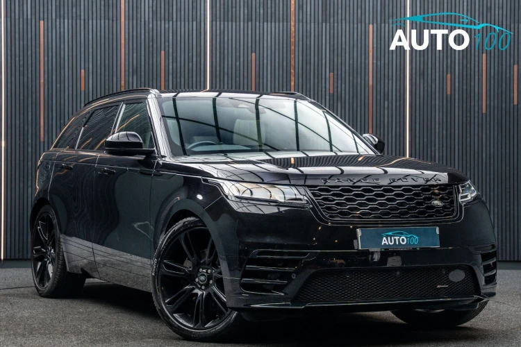Land Rover Range Rover Velar Listing Image