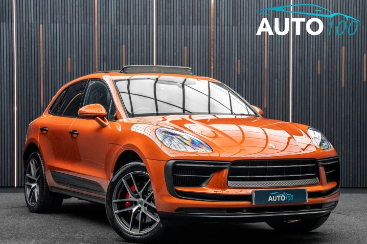 Porsche Macan Listing Image