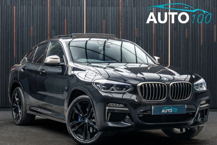 BMW X4 Listing Image