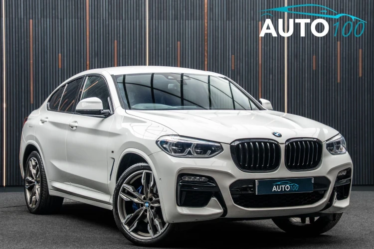 BMW X4 Listing Image