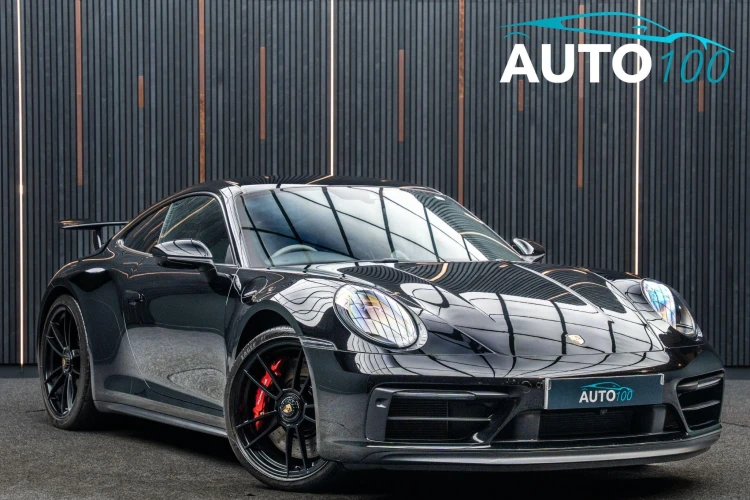 Porsche 911 Listing Image