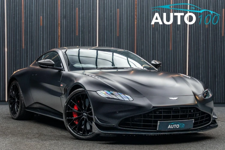 Aston Martin Vantage Listing Image